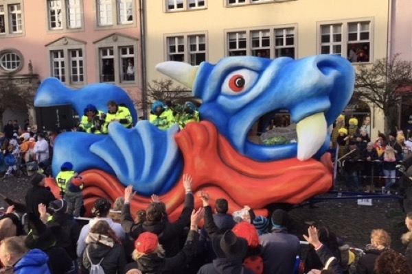 <span>Blauer Drache<br>2018<br>Alba Braunschweig</span>