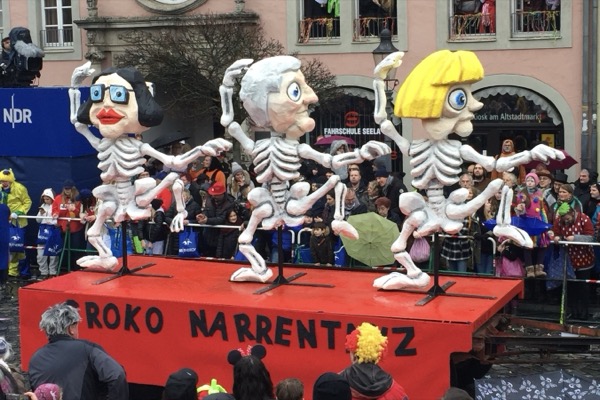 <span>Groko - Narrentanz<br>2019<br>Komitee Braunschweiger Karneval</span>